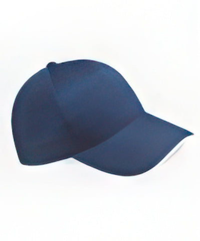 Ultimate 5 Panel Cap - Customisable French Navy (FN)