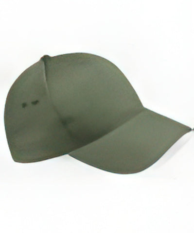 Ultimate 5 Panel Cap - Customisable Olive Green (OG)