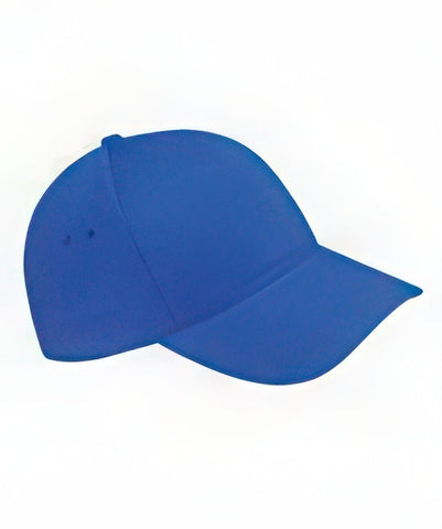 Ultimate 5 Panel Cap - Customisable Bright Royal (BR)