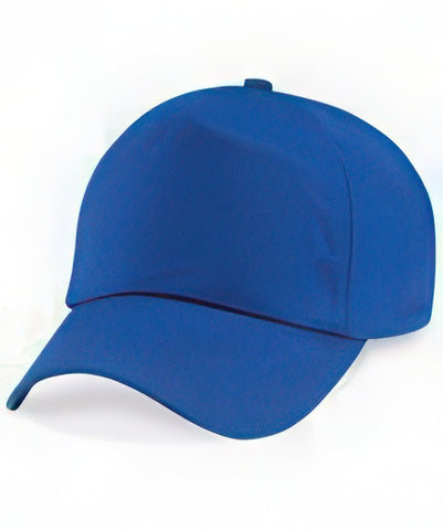 Junior Original 5-Panel Cap - Customisable Bright Royal (BRO)