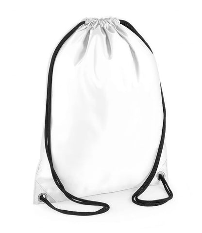 Budget Gymsac - Customisable White (WH)