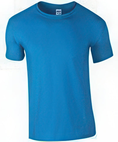 Softstyle Adult Ringspun T Shirt (GD001) - Customisable