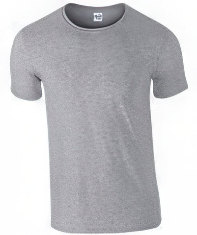 Softstyle Adult Ringspun T Shirt (GD001) - Customisable