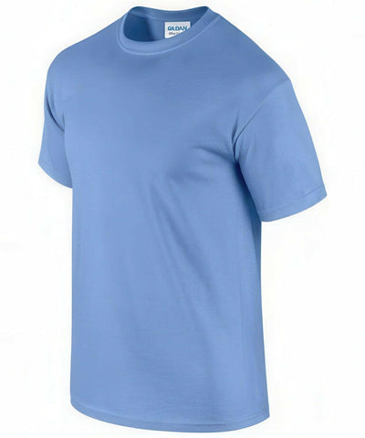 Ultra Cotton Adult T-Shirt - Customisable 2XL 50/52" / Carolina Blue (CB)