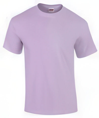 Ultra Cotton Adult T-Shirt - Customisable 2XL 50/52" / Orchid (OC)