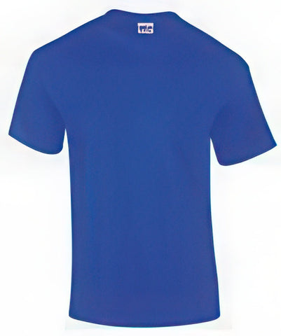 Ultra Cotton Adult T-Shirt - Customisable 5XL 54/56" / Royal (RO)