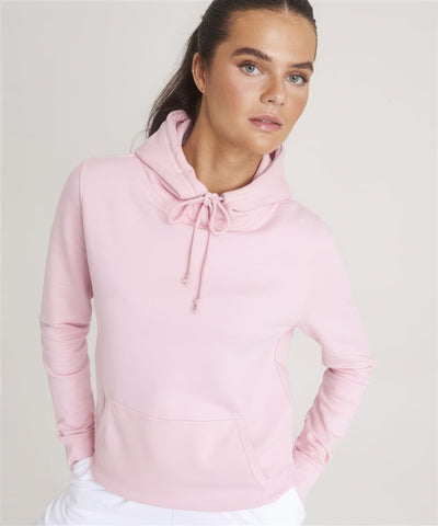 Women's College Hoodie (JH01F) - Customisable