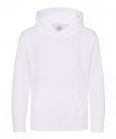 Kid's Hoodie - Customisable 1-2 24" / Arctic White (AW)