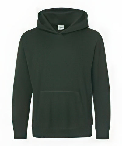 Kid's Hoodie - Customisable 1-2 24" / Forest Green (FG)