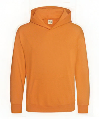 Kid's Hoodie - Customisable 1-2 24" / Orange Crush (OC)