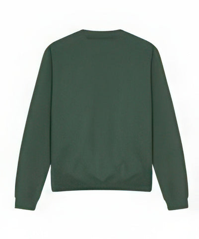 NEW - AWDis Sweatshirt - Customisable 2XL 52" / Bottle Green (BG)