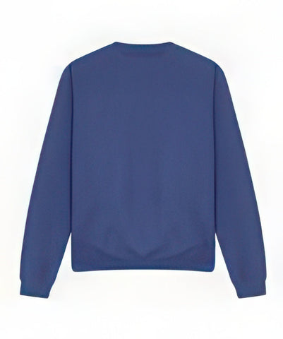 NEW - AWDis Sweatshirt - Customisable 5XL 62" + / Royal Blue (RB)