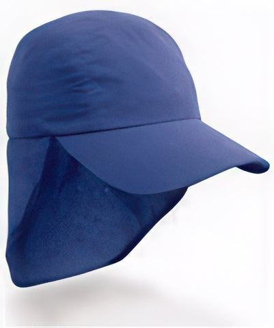 Junior Legionnaires Cap - Customisable Royal RO)