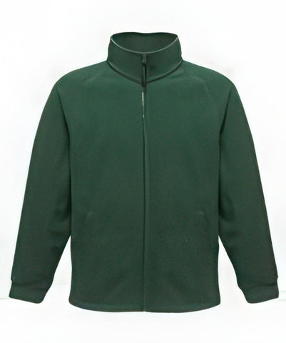 Thor III Fleece - Customisable 2XL 47" / Bottle Green (BG)