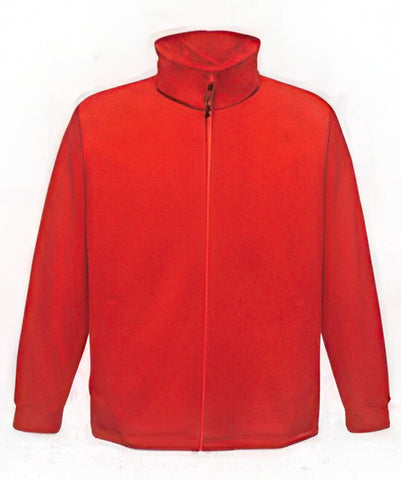 Thor III Fleece - Customisable 2XL 47" / Classic Red (CR)