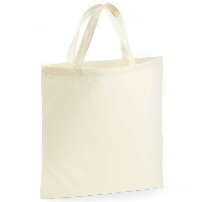 Budget Promo Bag For Life - Customisable Natural (Nat)